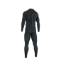 Preview: Produktbild ION NaProduktbild ION Neoprenanzug Herren Element 4/3 BackZip Black/Schwarz 2024 Ansicht hinteneoprenanzug Herren Element 4/3 BackZip Cascade Blue 2023 Ansicht hinten